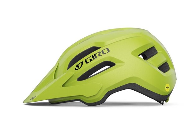 Helma GIRO Fixture II MIPS Mat Ano Lime