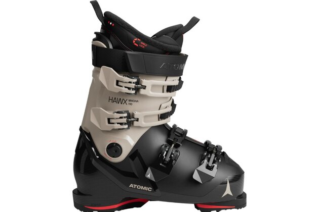 Sjezdové boty ATOMIC HAWX MAGNA 110 Black/Cement