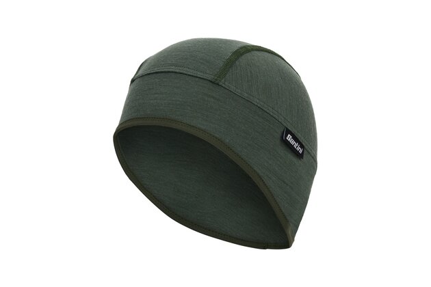 Čepice SANTINI Explorer Wool Military Green