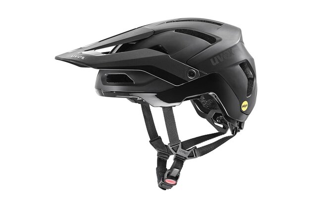 Helma UVEX Renegade MIPS Black Matt