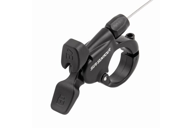 Páčka SR SUNTOUR Remote RL + lanko