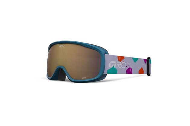 Brýle GIRO Buster Teal Painted-AR40