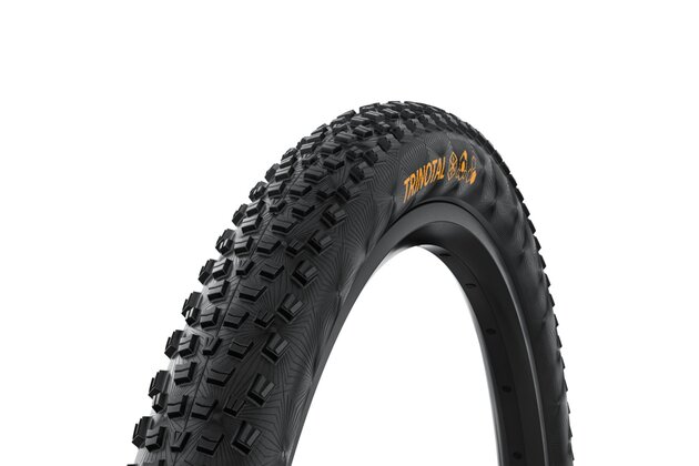 Plášť CONTINENTAL Trinotal Trail Grip kevlar