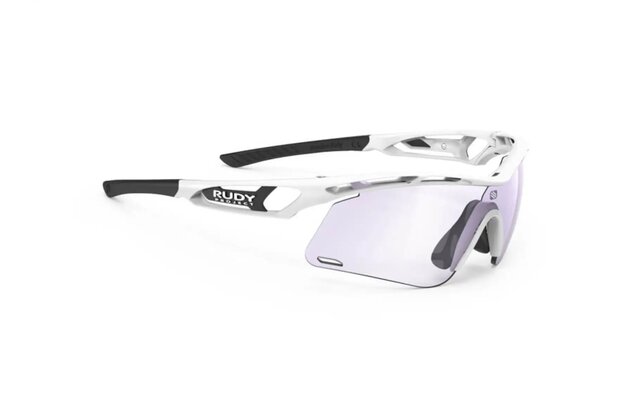 Brýle RUDY PROJECT TralyX+ Slim White Gloss/ImpactX Photochromic