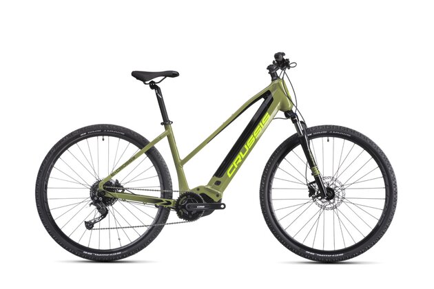 CRUSSIS e-Cross Low 7.10 720 Wh