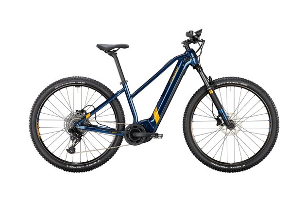 CONWAY Cairon S 4.0 Mid Blue/Orange Metallic