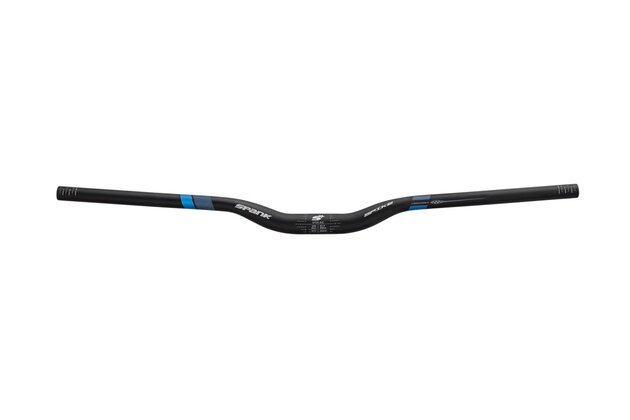 Řídítka SPANK Spike 800 Vibrocore 30R