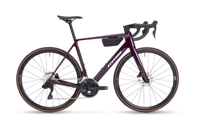 STEVENS Izoard 105 Di2 Mystic Violet