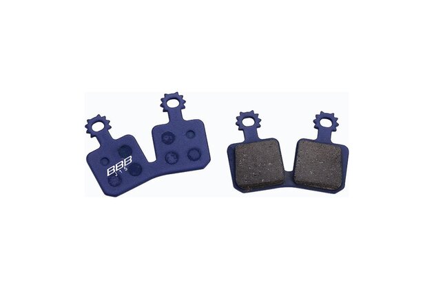 Brzdové destičky BBB BBS-371 DiscStop