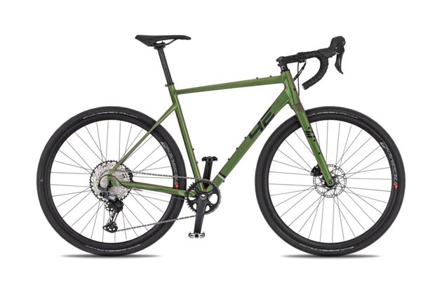 4EVER Gromvel Race Green Dragon
