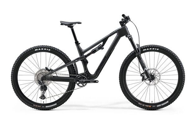 MERIDA One-Forty 6000 Grey (Black/Silver)