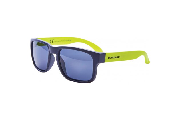 Brýle BLIZZARD Sun glasses PCC125331, dark blue matt