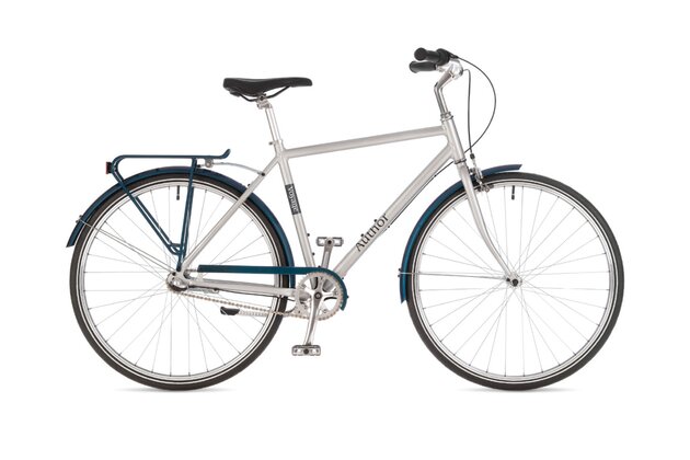 AUTHOR Voyage Silver/Blue