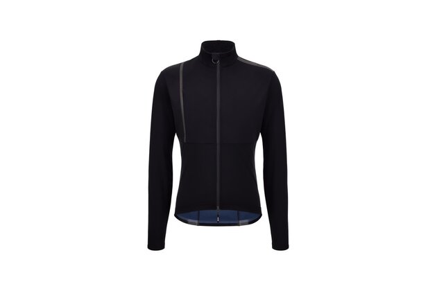 Bunda SANTINI Vega Black
