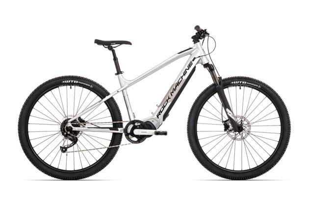 ROCK MACHINE Torrent e30-29 Silver/Grey