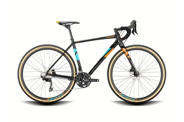 CONWAY GRV 6.0, testovací