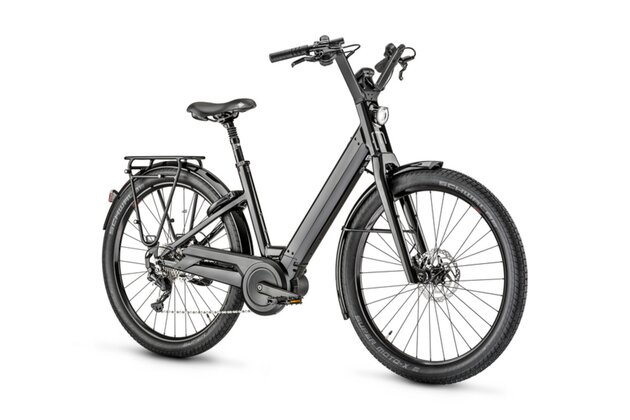 MOUSTACHE Lundi 27.2 Black Glossy