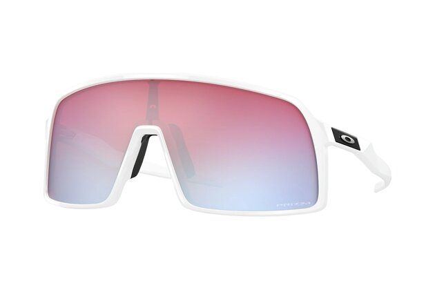 Brýle OAKLEY Sutro Polished White/Prizm Snow Sapphire