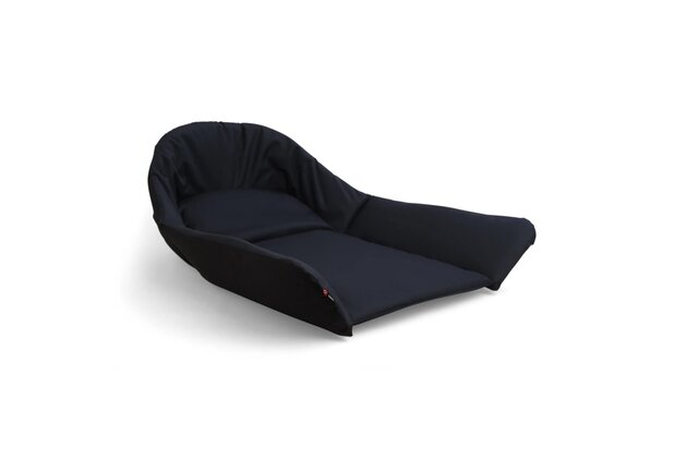 Dog bed HAMAX Pluto L Navy