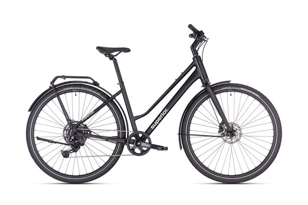 SUPERIOR BLOX 6.4 T MS Matte Black
