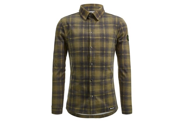 Košile SANTINI Dylan Green