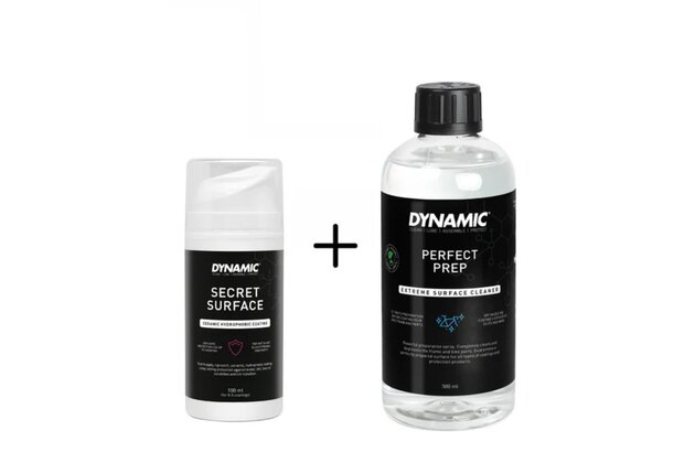 DYNAMIC Secret Surface + Perfect Prep