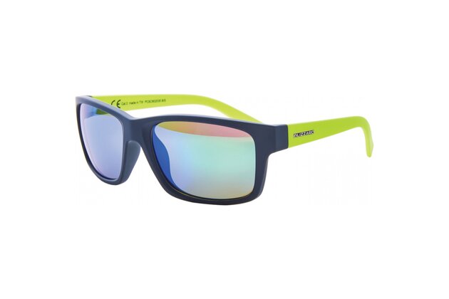Brýle BLIZZARD Sun glasses PCSC602035, rubber dark green