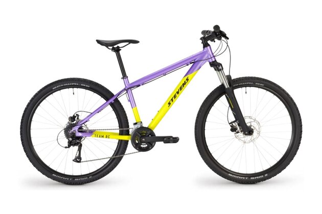 STEVENS Team RC 24 Lemon Lavender