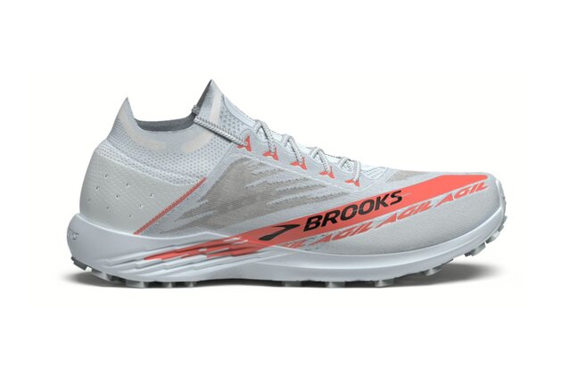 Běžecké boty BROOKS Catamount Agil Grey