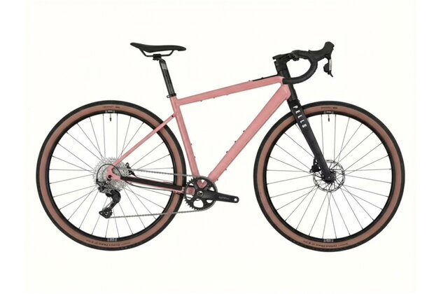 PELLS Raw 3 GRX Dusty Rose