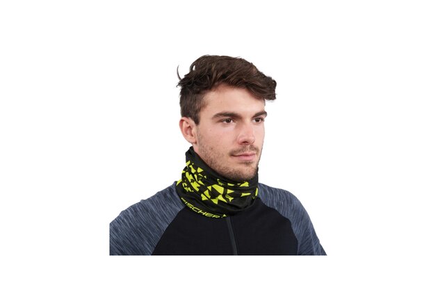 Multifunkční nákrčník FISCHER CI-LOGO