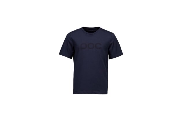 Dětské triko POC Tee Jr Apatite Navy