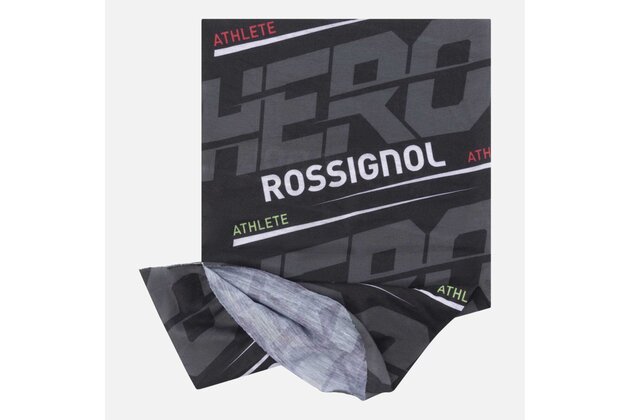 Multifunkční nákrčník ROSSIGNOL HERO TUBE-BLACK