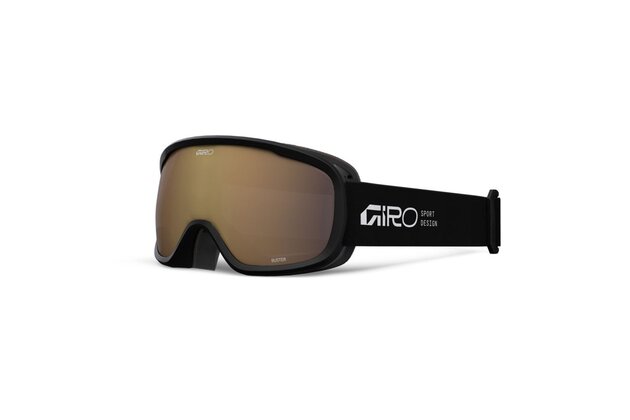 Brýle GIRO Buster Black Stacked-AR40
