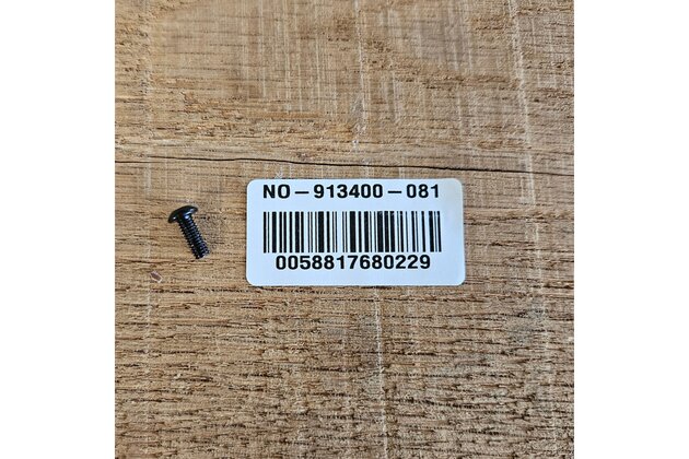 NORCO M4X10Mm Bh Cap Screws (2) 913400-081