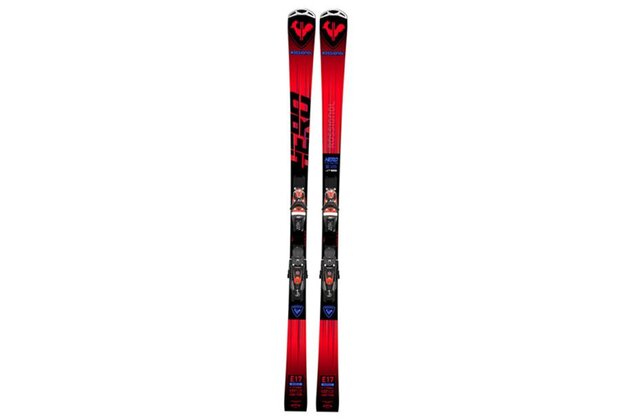 Lyže ROSSIGNOL HERO ELITE LT TI KONECT + NX 12 K GW B80