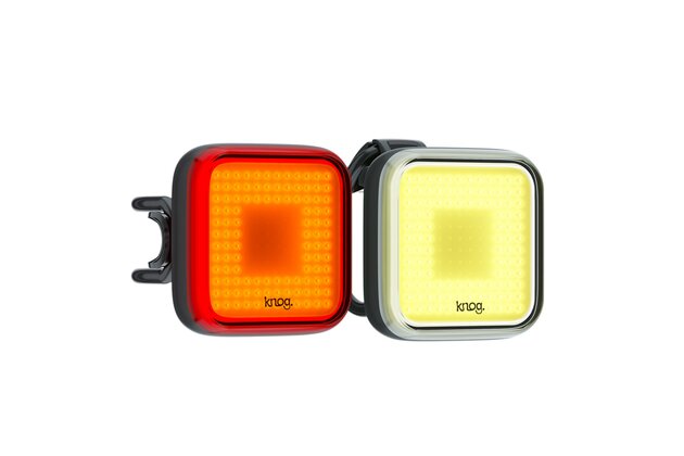 Sada světel KNOG Blinder Twinpack