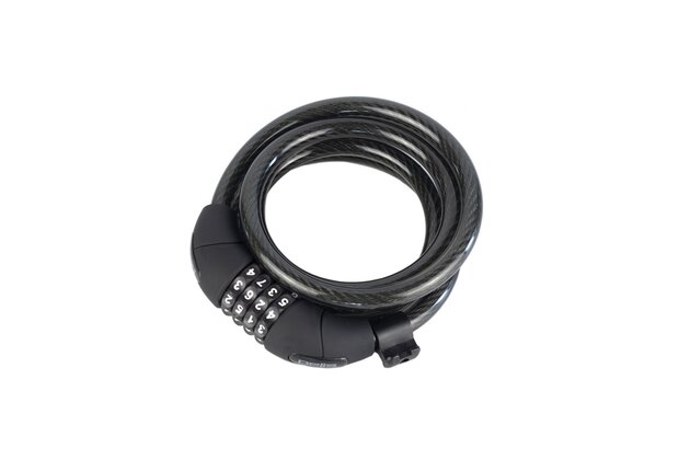 Zámek na kód PELLS Forto 12x1850 mm