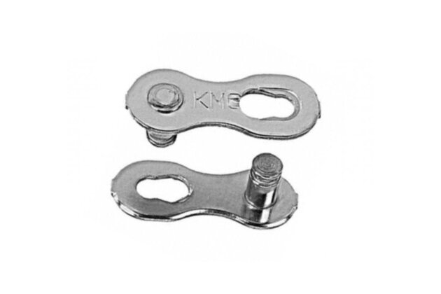 Spojka řetězu KMC 7/8R EPT Silver