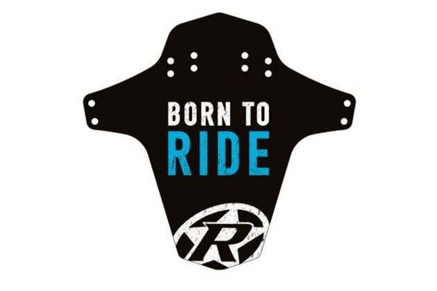 Přední blatník Reverse MudGuard Born to ride