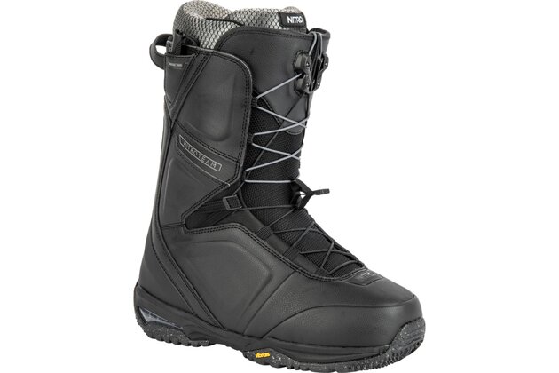 SNB Boty NITRO TEAM TLS BLACK-TIE DYE