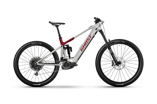 GHOST E-Riot CF Advanced