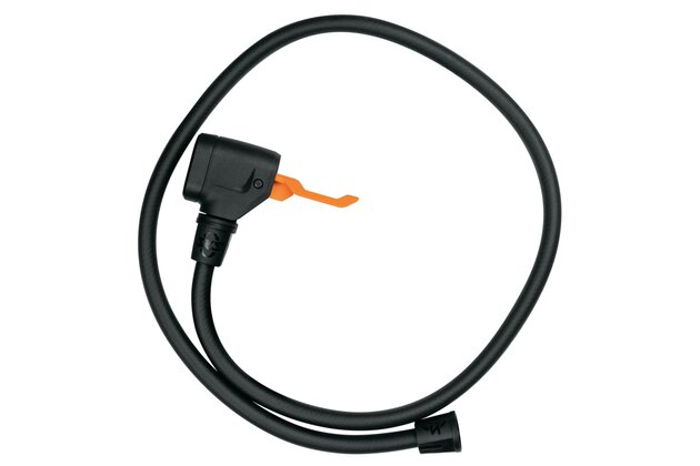 Náhradní díl SKS Hadička pro pumpu Air-X-Press, Airkompressor Compact, Airkompressor MV Easy hlavice