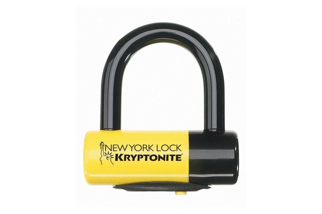 Zámek na klíč KRYPTONITE New York Disc Liberty 56x58mm