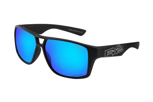 Sluneční brýle R2 Master Polarized Black Matt Sluneční brýle R2 Master Polarized Black Matt