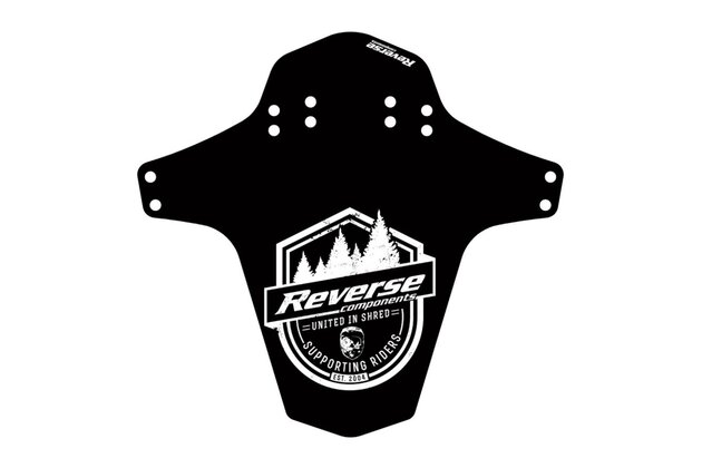 Přední blatník Reverse MudGuard Supporting Riders