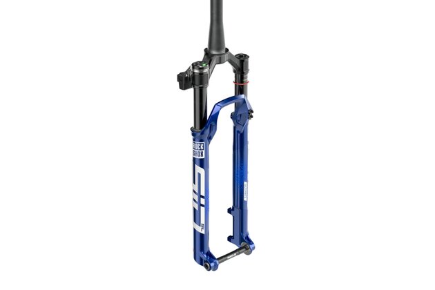 Vidlice ROCK SHOX SID Ultimate 29 FA RaceDay 3P Crown Boost Blue