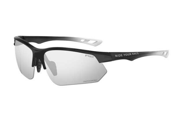 Sluneční brýle R2 Drop Photochromic Black/White Sluneční brýle R2 Drop Photochromic Black/White