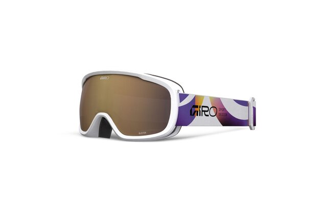 Brýle GIRO Buster Pink Flow-AR40