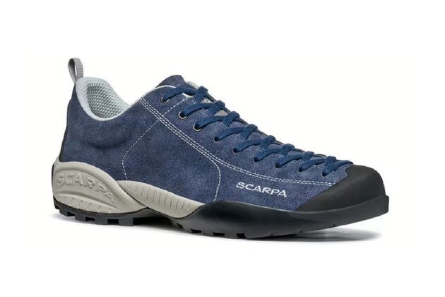 Turistické boty SCARPA Mojito Blue Mist